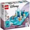 Конструктор Книга сказочных приключений Эльзы и Нока 125 дет. 43183 LEGO Disney Princess
