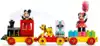 Конструктор Праздничный поезд Микки и Минни 22 дет. 10941 LEGO Duplo Disney