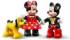 Конструктор Праздничный поезд Микки и Минни 22 дет. 10941 LEGO Duplo Disney