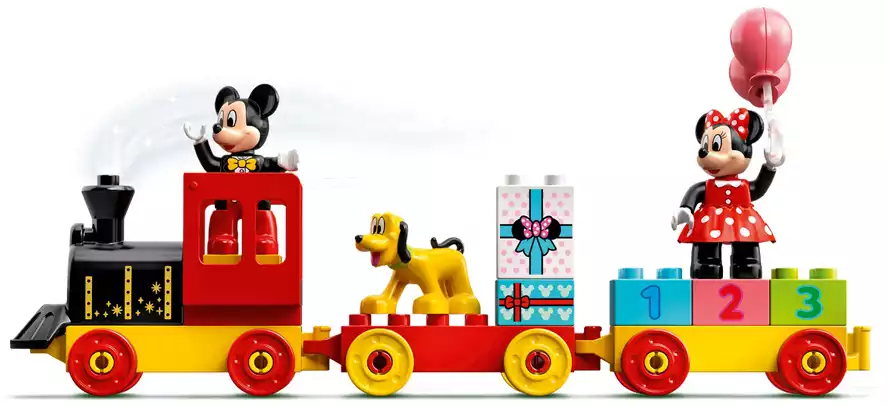 Lego clearance duplo mickey