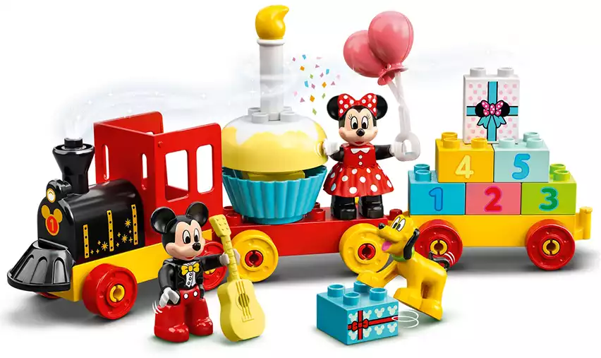 Duplo disney junior sales minnie