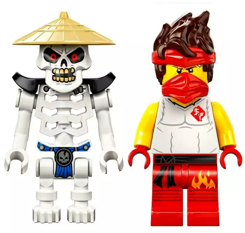 Ninjago 61 hot sale