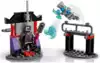 Конструктор Легендарные битвы: Зейн против Ниндроида 57 дет. 71731 LEGO Ninjago