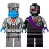 Конструктор Легендарные битвы: Зейн против Ниндроида 57 дет. 71731 LEGO Ninjago