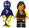 Конструктор Легендарные битвы: Коул против Призрачного воина 51 дет. 71733 LEGO Ninjago