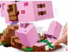 Конструктор Дом-свинья 490 дет. 21170 LEGO Minecraft