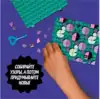 Конструктор Набор для хранения секретов 273 дет. 41925 LEGO DOTs