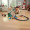 Игровой набор Thomas & Friends (Томас и его друзья) Разведение моста с Томасом и Скиффом GWX09