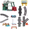 Игровой набор Thomas & Friends (Томас и его друзья) Разведение моста с Томасом и Скиффом GWX09