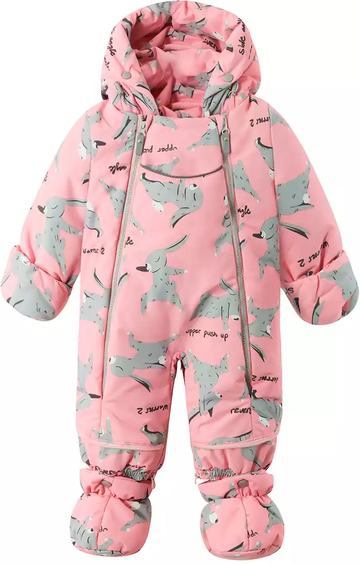 Комбинезон-трансформер для девочки 816/1W22 Vulpes