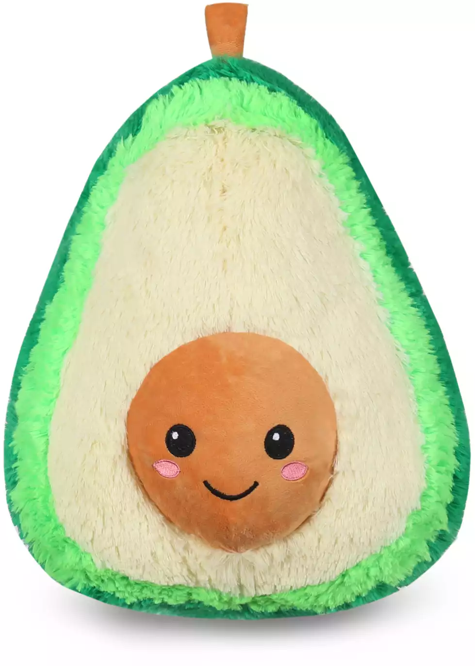 Мягкая игрушка Авокадо 01010 40см