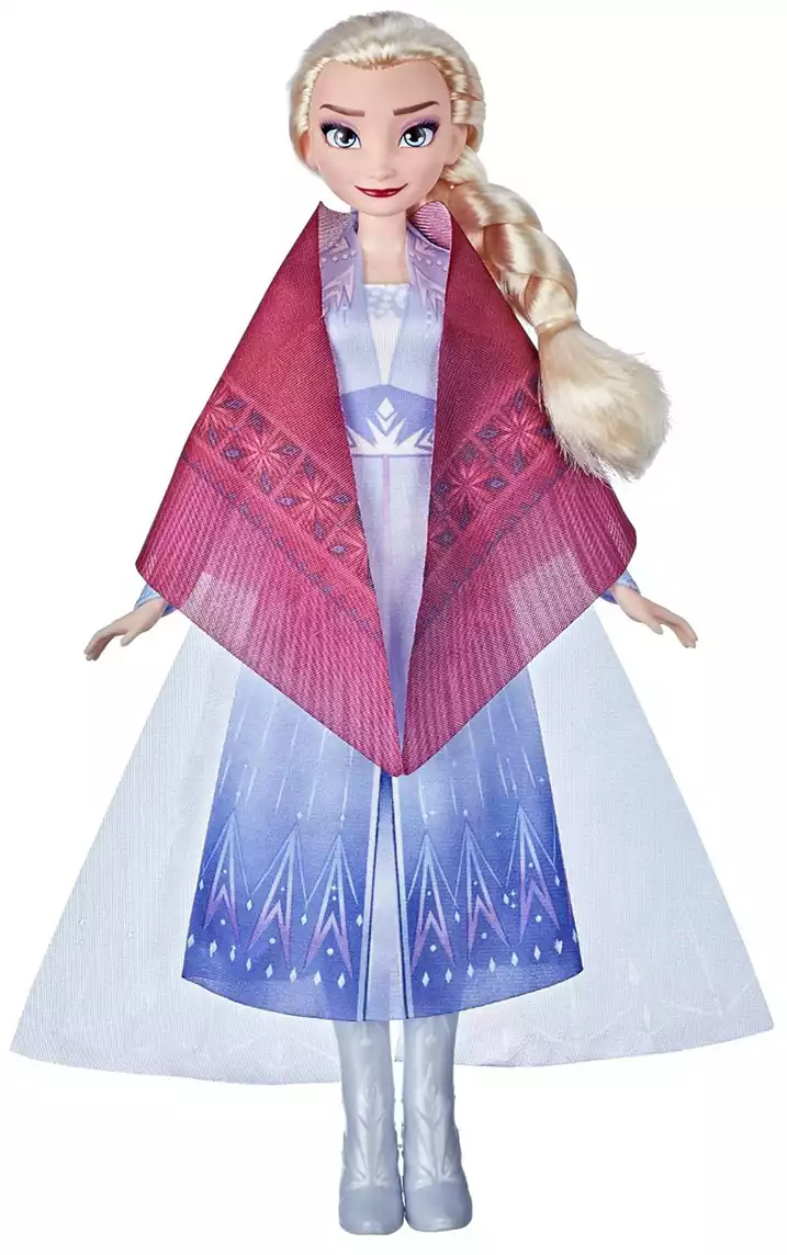 Игровой набор F15825X0 Холодное сердце 2 Эльза у костра Disney Frozen  купить в Тюмени - интернет магазин Rich Family