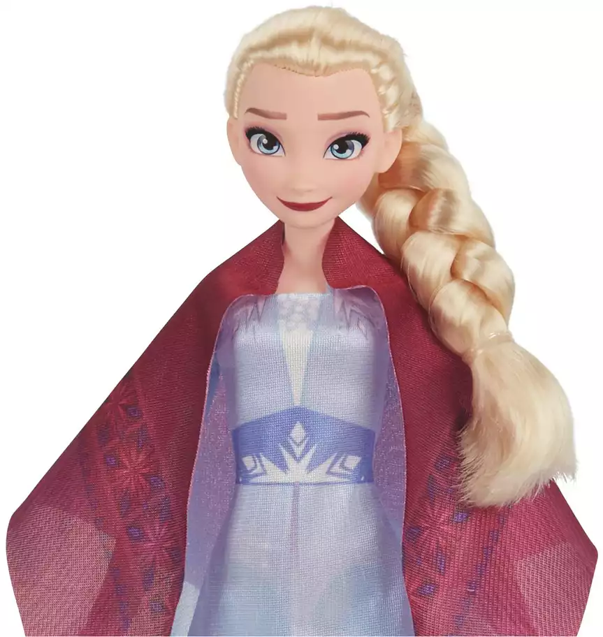 Игровой набор F15825X0 Холодное сердце 2 Эльза у костра Disney Frozen  купить в Тюмени - интернет магазин Rich Family