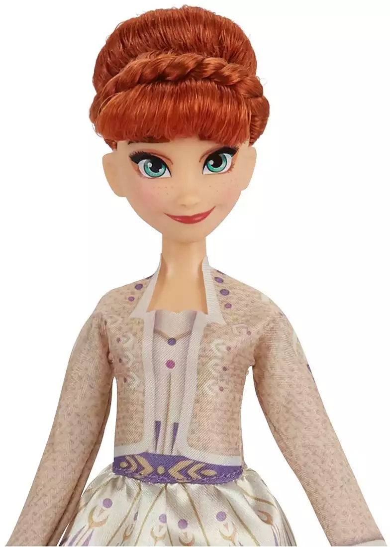 Игровой набор F15835X0 Холодное сердце 2 Анна пикник Disney Frozen купить в  Тюмени - интернет магазин Rich Family