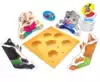 Игра с объемными фигурками Кошки-мышки 02092 Русский стиль