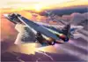Сб.модель 7319 Российский истребитель пятого поколения Су-57 122 дет. Звезда