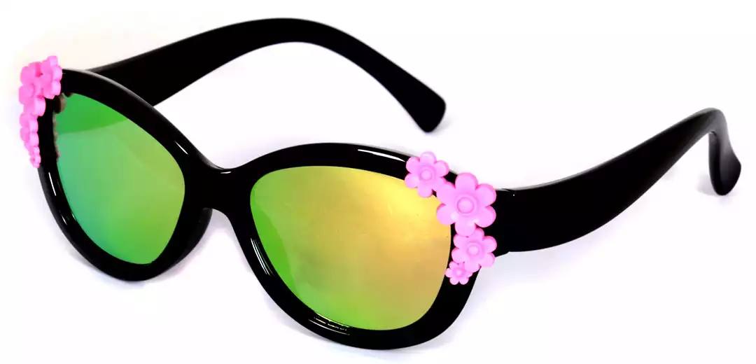 Очки солнцезащитные Цветы А104