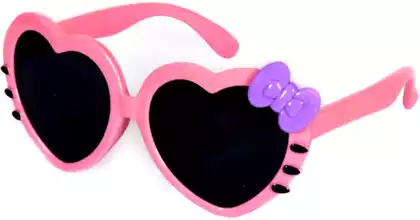 Очки солнцезащитные Cat's heart А105