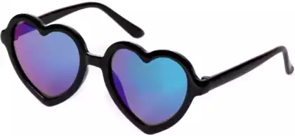 Очки солнцезащитные Сердца А124