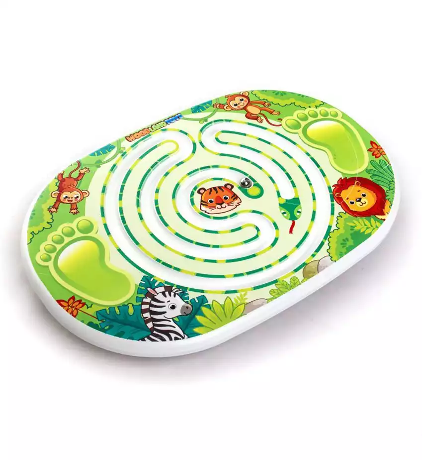 Балансир Джунгли напольный 153101 Woodlandtoys