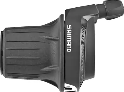 Шифтер Shimano Tourney RV200-L левый 3ск(sis) трос 1800мм ASLRV200LB