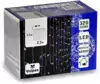 Светодиодная гирлянда Штора 2,5х1,5 м 320 цветных LED ламп, Синий