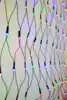 Светодиодная гирлянда СЕТКА 1,9х1,5 м 320 цветных LED ламп, IP20, черный шнур ,контроллер,от сети