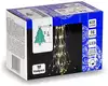 Светодиодная гирлянда 2,1 м 16 нитей 672 LED ламп