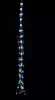Светодиодная гирлянда 2,1 м 16 нитей 672 LED ламп