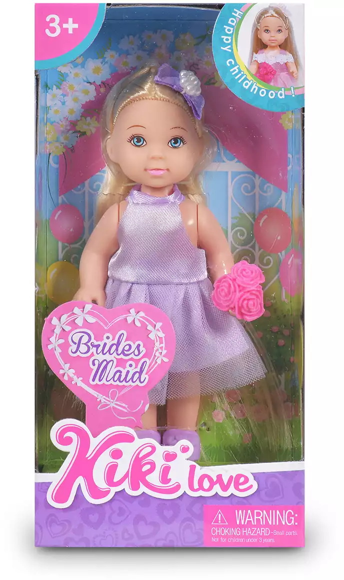 Кукла 88015-1 мини