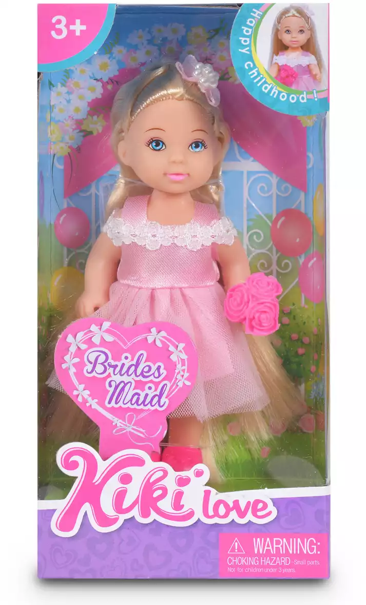 Кукла 88015-2 мини