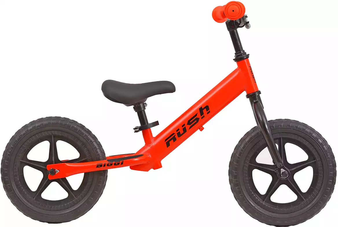 Беговел 12 RUSH HOUR BIGGI