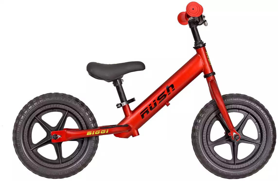 Беговел 12 RUSH HOUR BIGGI