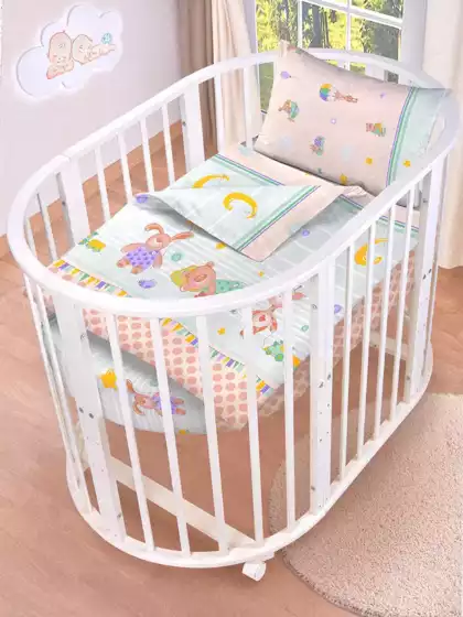 Комплект постельного белья Fun Ecotex Спокойной ночи