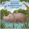 Книга Дикие животные Е. Сосновский 14 стр 9785436607146 Загадки-Рифмы
