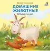 Книга Домашние животные Е. Сосновский 14 стр 9785436607047 Загадки-Рифмы
