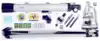 Телескоп и микроскоп набор TWMP-0406