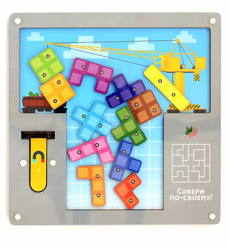 Головоломка Магнетта IG0355 Тимбергрупп