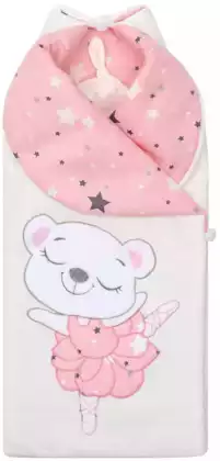 Комплект на выписку ЛяляМода Happy bears