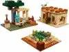 Конструктор Патруль разбойников 562 дет. 21160 LEGO Minecraft