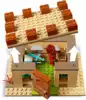 Конструктор Патруль разбойников 562 дет. 21160 LEGO Minecraft
