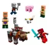 Конструктор Патруль разбойников 562 дет. 21160 LEGO Minecraft