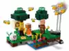 Конструктор Пасека 238 дет. 21165 LEGO Minecraft
