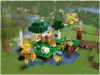 Конструктор Пасека 238 дет. 21165 LEGO Minecraft