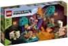 Конструктор Искажённый лес 287 дет. 21168 LEGO Minecraft