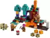Конструктор Искажённый лес 287 дет. 21168 LEGO Minecraft