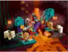 Конструктор Искажённый лес 287 дет. 21168 LEGO Minecraft
