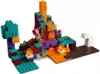Конструктор Искажённый лес 287 дет. 21168 LEGO Minecraft