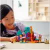 Конструктор Искажённый лес 287 дет. 21168 LEGO Minecraft