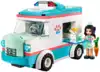 Конструктор Машина скорой ветеринарной помощи 304 дет. 41445 LEGO Friends
